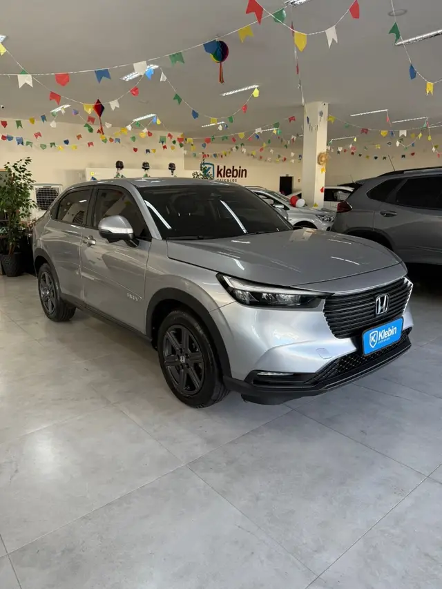 Carro Honda HR-V 2023 EXL 1.5 I-VTEC CVT
