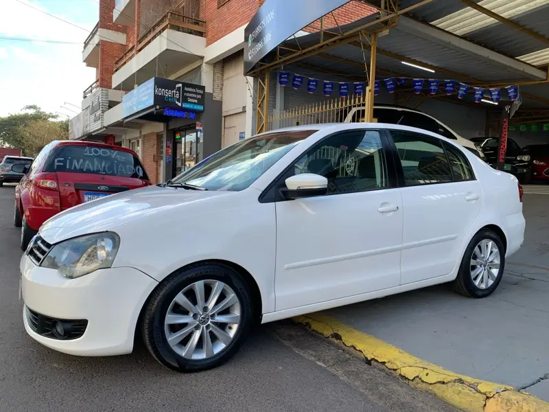 Volkswagen 1.6 8V (Flex)