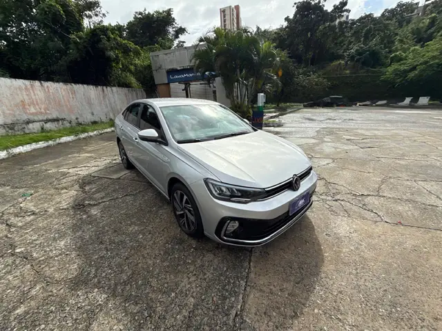 Carro Volkswagen Virtus 2024 Highline 1.0 200 TSI