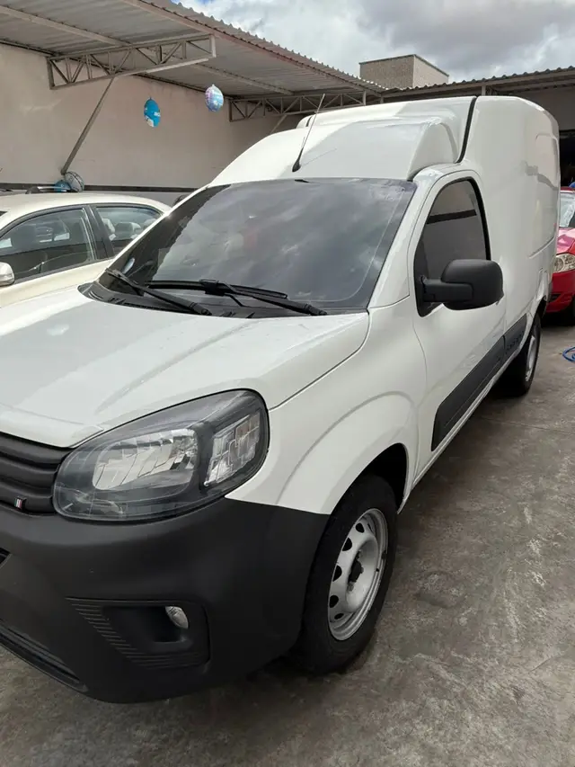 Carro Fiat Fiorino 2024 1.4 Endurance (Flex)