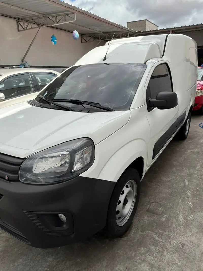 Fiat Fiorino 1.4 Endurance (Flex)