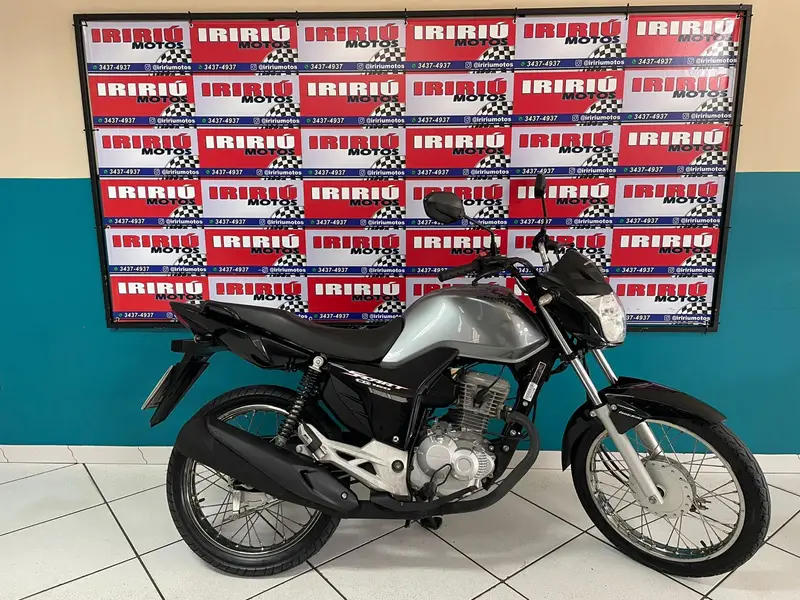 Honda CG 160 Start