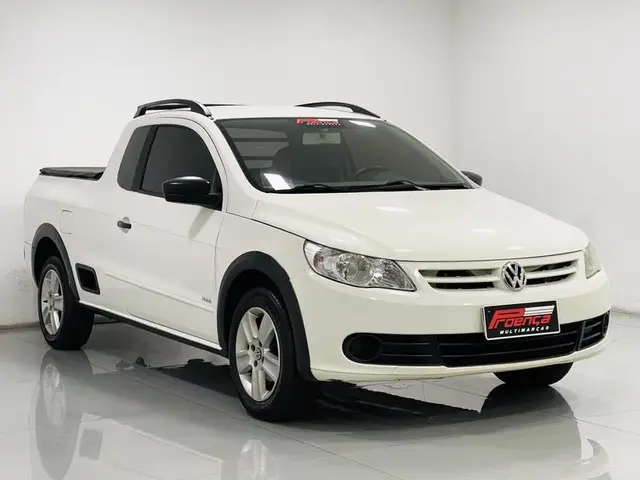 Carro Volkswagen Saveiro 2013 1.6 (Flex)