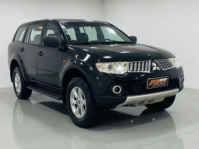Mitsubishi Pajero Dakar 3.2 4WD