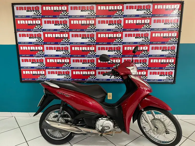Honda Biz 110i 110i