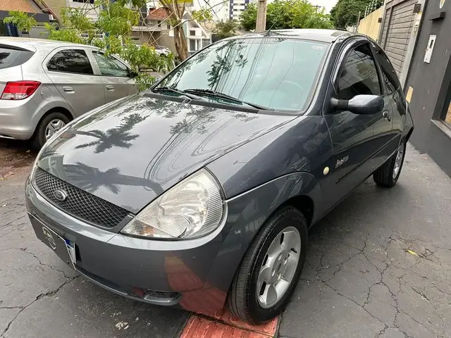 Carro Ford Ka 2004 Ka Action 1.6 MPi