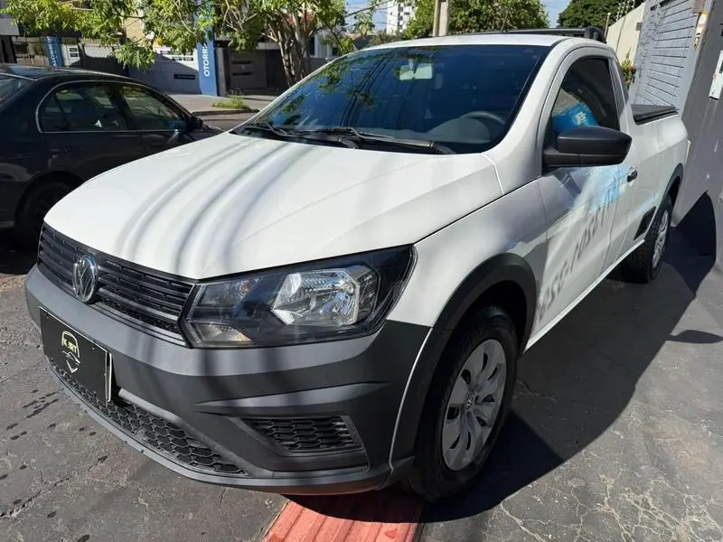 Volkswagen Robust 1.6 MSI CS (Flex)