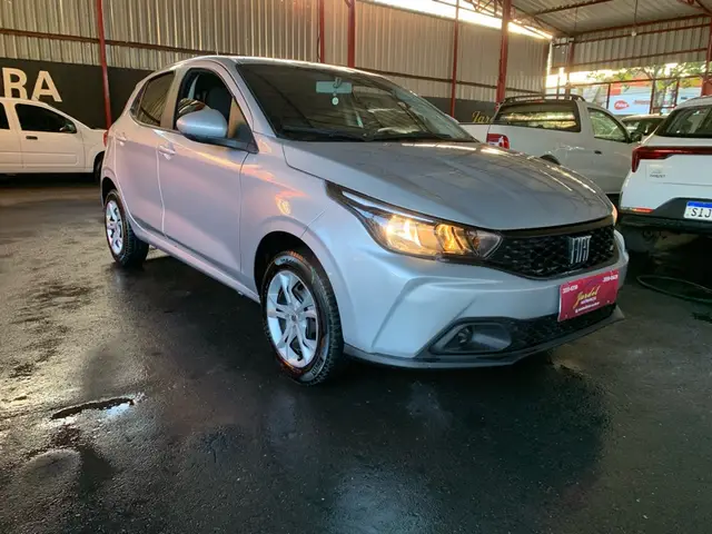 Carro Fiat Argo 2023 Drive 1.0 (Flex)