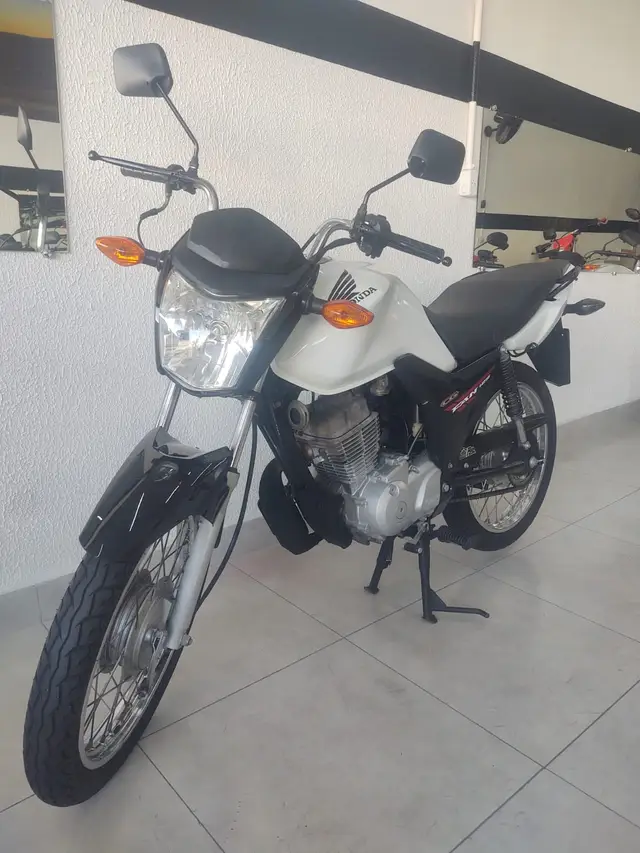 Moto Honda CG 125 2014 Cargo ESD