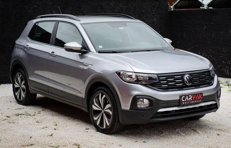 Volkswagen T-Cross 1.0 200 TSI 12V (Aut) (Flex)