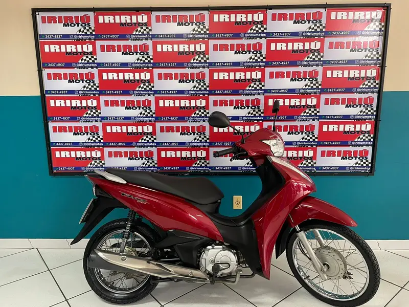 Honda Biz 110i CBS