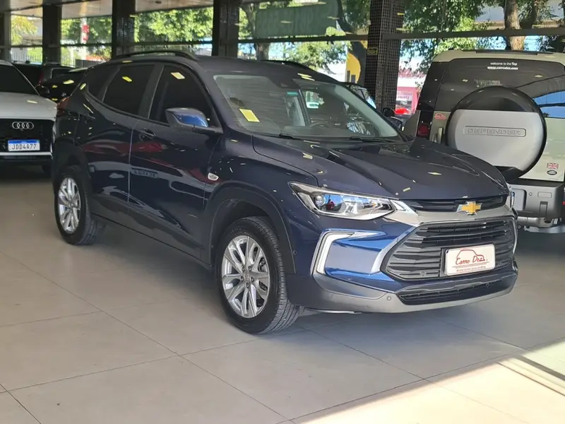 Chevrolet LTZ 1.0 Turbo (Aut.)