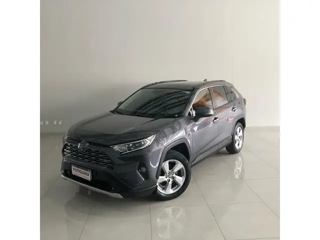 Carro Toyota RAV4 2020 SX 2.5 CONNECT AWD HYBRID (Aut)