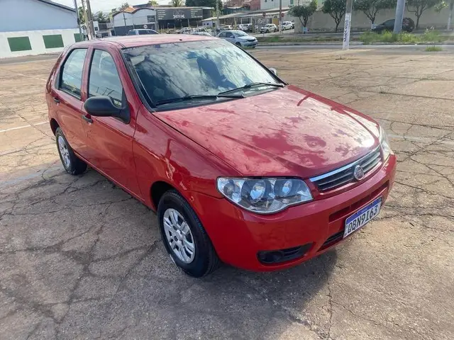 Carro Fiat Palio 2016 ATTRA. Best Seller 1.0 EVO Flex 5p