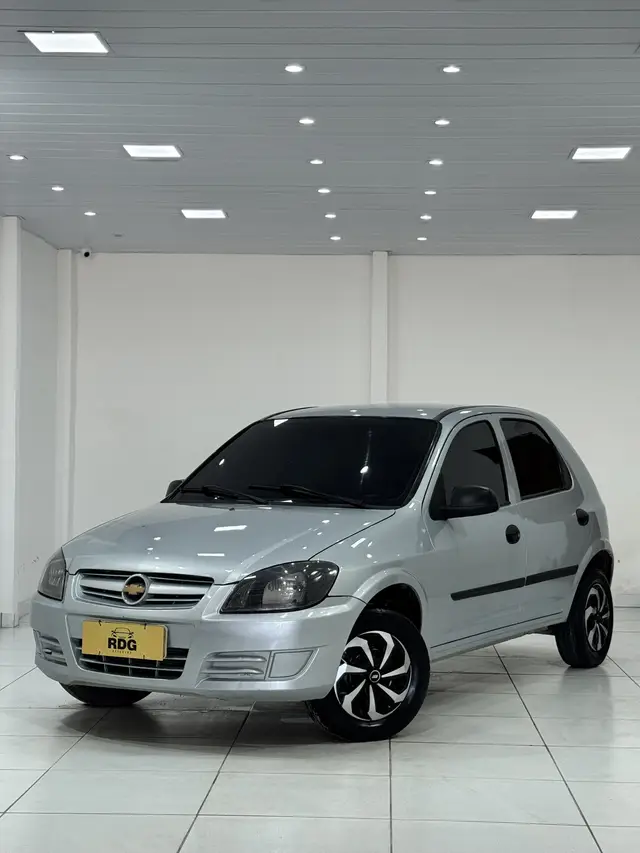 Carro Chevrolet Celta 2009 Life 1.0 VHCE (Flex) 4p