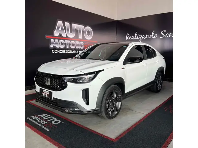 Carro Fiat Fastback 2023 Turbo 270 Limited Edition