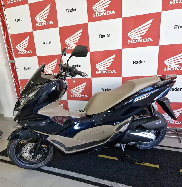 Moto Honda PCX 160 2025 DLX ABS