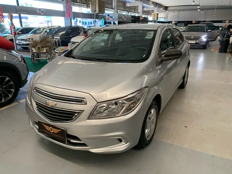 Chevrolet Onix 1.0 LT SPE/4