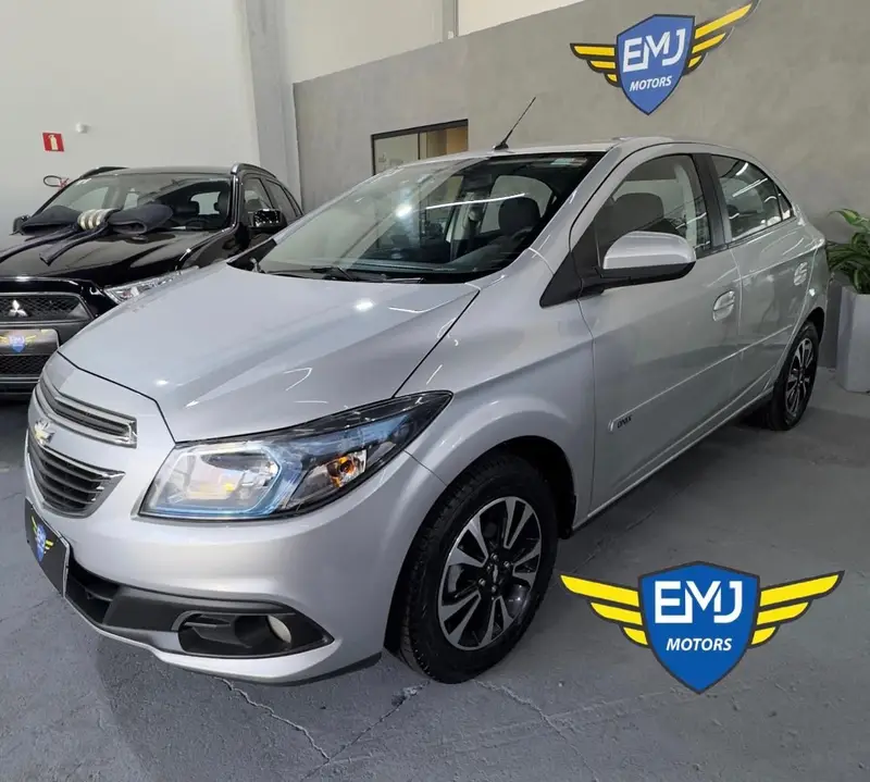 Chevrolet Onix 1.4 LTZ SPE/4