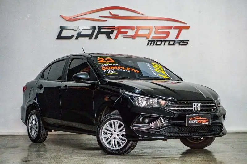 Fiat Cronos 1.0 (Flex) MT