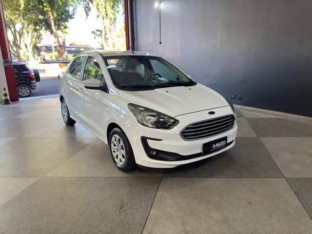 Carro Ford Ka 2020 1.5 SE (Flex)