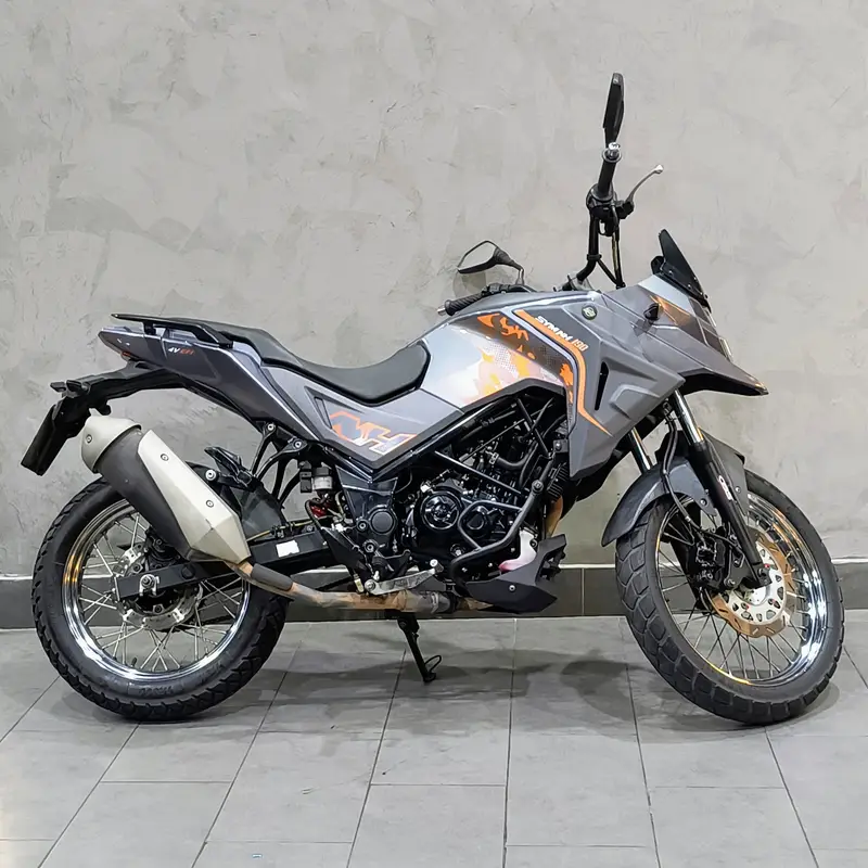 Dafra 190