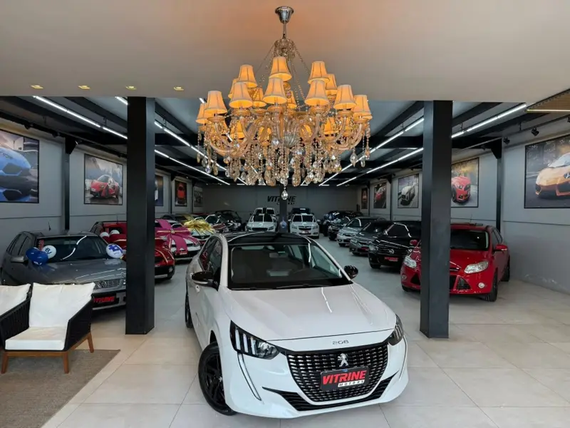 Peugeot Style 1.0 (Flex)