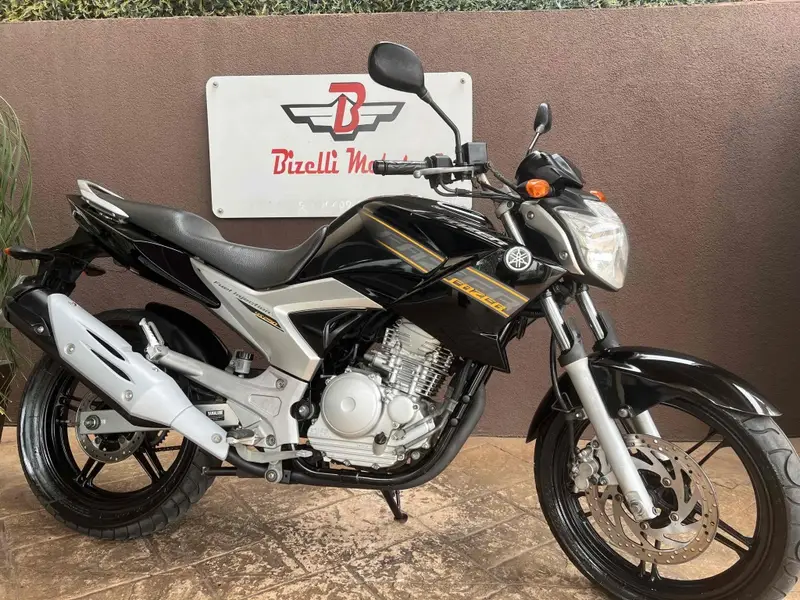 Yamaha YS 250 Fazer 250cc