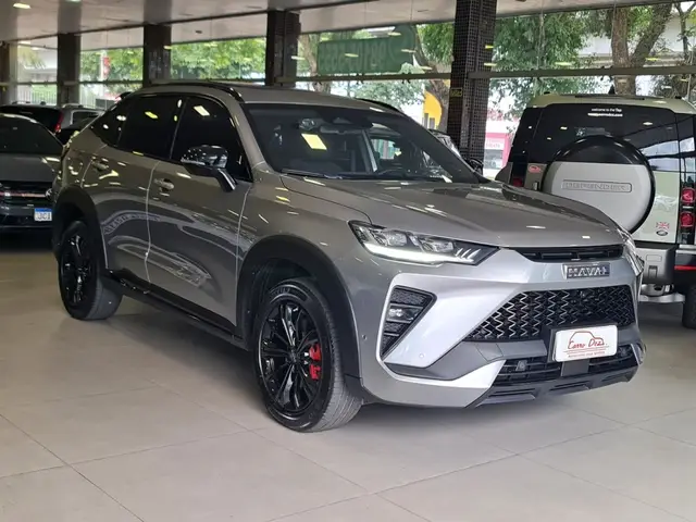 Carro GWM Haval H6 GT 2024 PHEV AWD