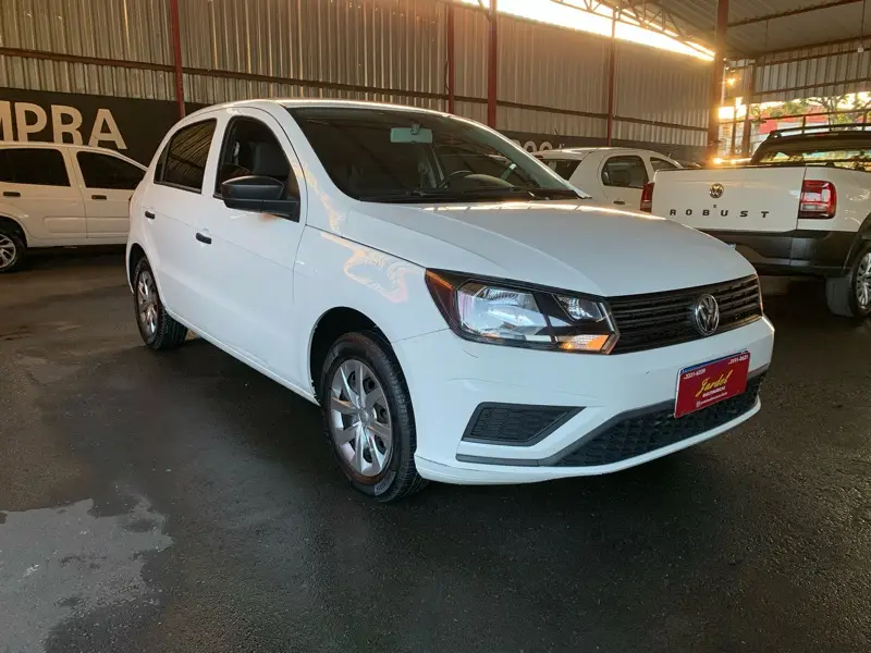 Volkswagen Gol 1.0 12v (Flex)