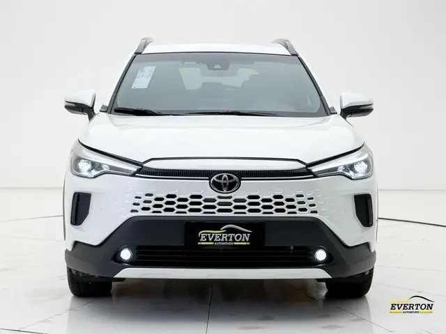 Carro Toyota Corolla Cross 2026 XRE 2.0