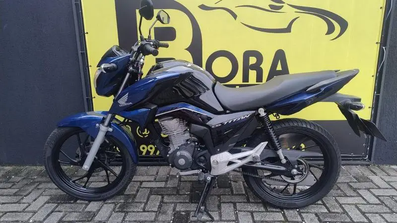 Honda CG 160 Cargo