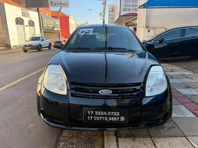 Carro Ford Ka 2009 Ka Class 1.0 (Flex)