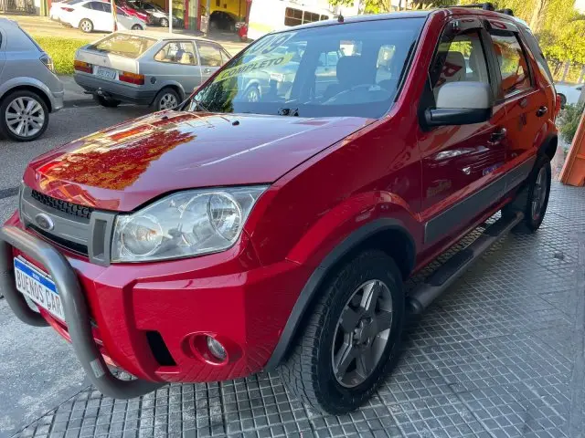 Carro Ford EcoSport 2009 Ecosport Freestyle 1.6 (Flex)