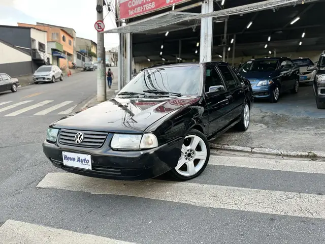 Carro Volkswagen Santana 2006 2.0 MI