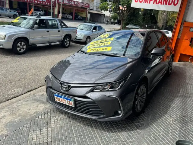 Carro Toyota Corolla 2022 XEi 2.0 Dynamic Force (Flex) (Aut)