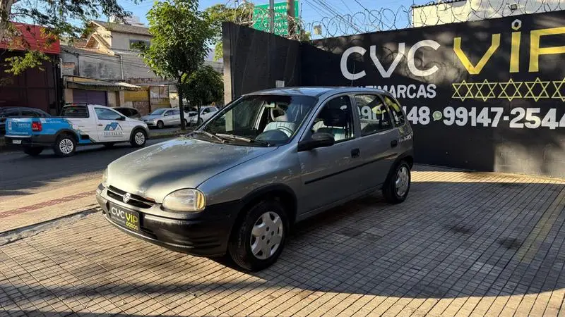 Chevrolet Corsa Hatch Super 1.0 MPFi 4p