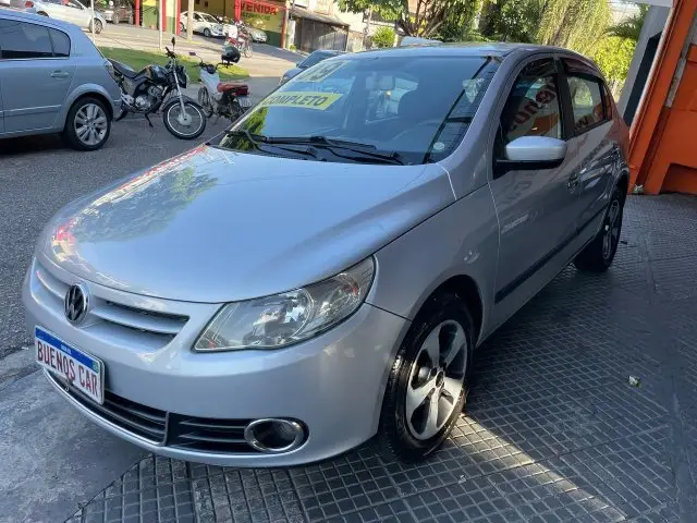 Carro Volkswagen Gol 2009 1.0 (G5) (Flex)