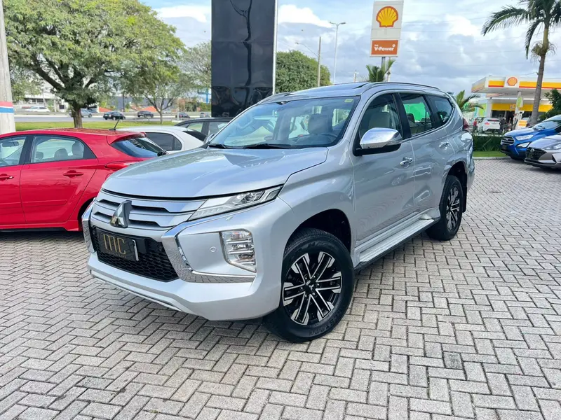 Mitsubishi Pajero Sport 2.4 DI-D HPE (Aut) 4x4