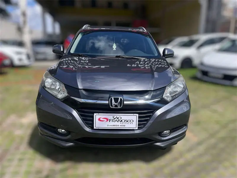 Honda HR-V EXL CVT 1.8 I-VTEC FlexOne