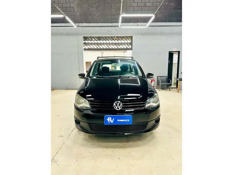 Volkswagen Fox 1.6 VHT (Flex)