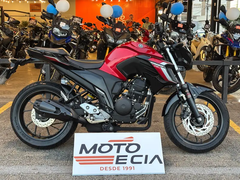 Yamaha Fazer FZ25 ABS