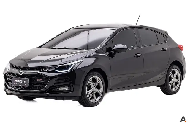 Carro Chevrolet Cruze Sport6 2023 RS 1.4 Turbo (Aut.)