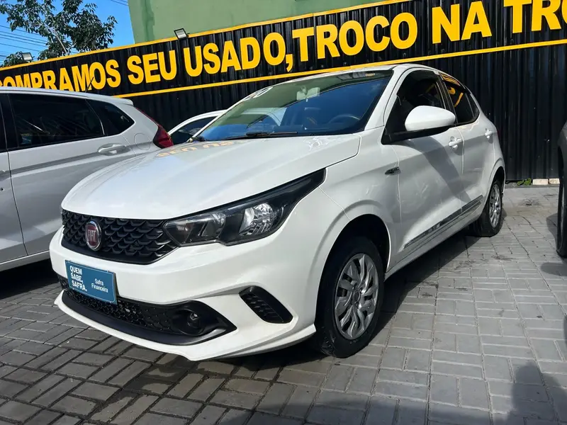 Fiat Argo Drive 1.0 Firefly (Flex)