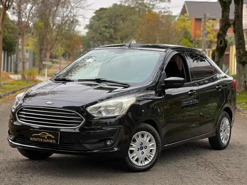 Ford Ka 1.0 SE (Flex)