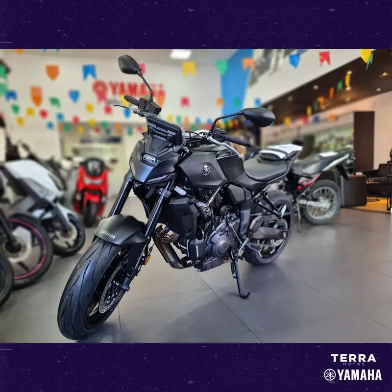Yamaha ABS