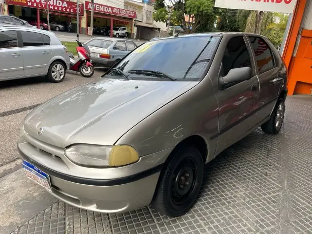 Carro Fiat Palio 1997 EDX 1.0 MPi 4p
