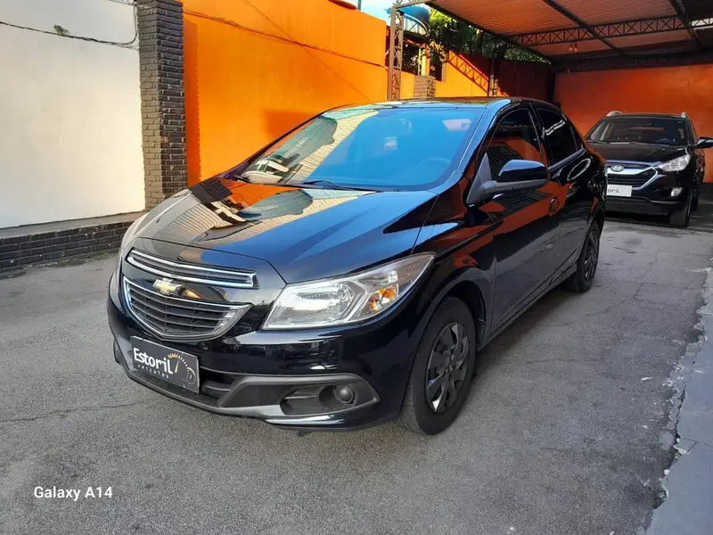 Chevrolet Prisma 1.0 LT SPE/4