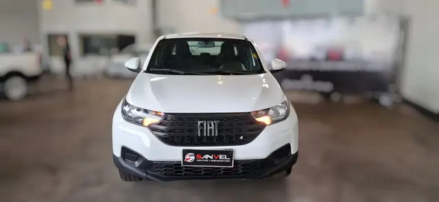 Carro Fiat Strada 2024 Freedom 1.3 Flex 8V CD