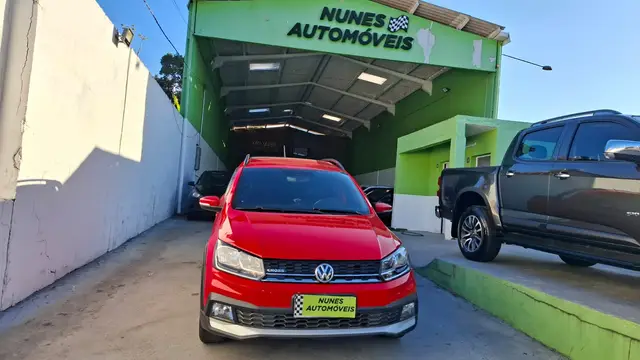 Carro Volkswagen Saveiro 2019 Cross 1.6 16v MSI CD (Flex)